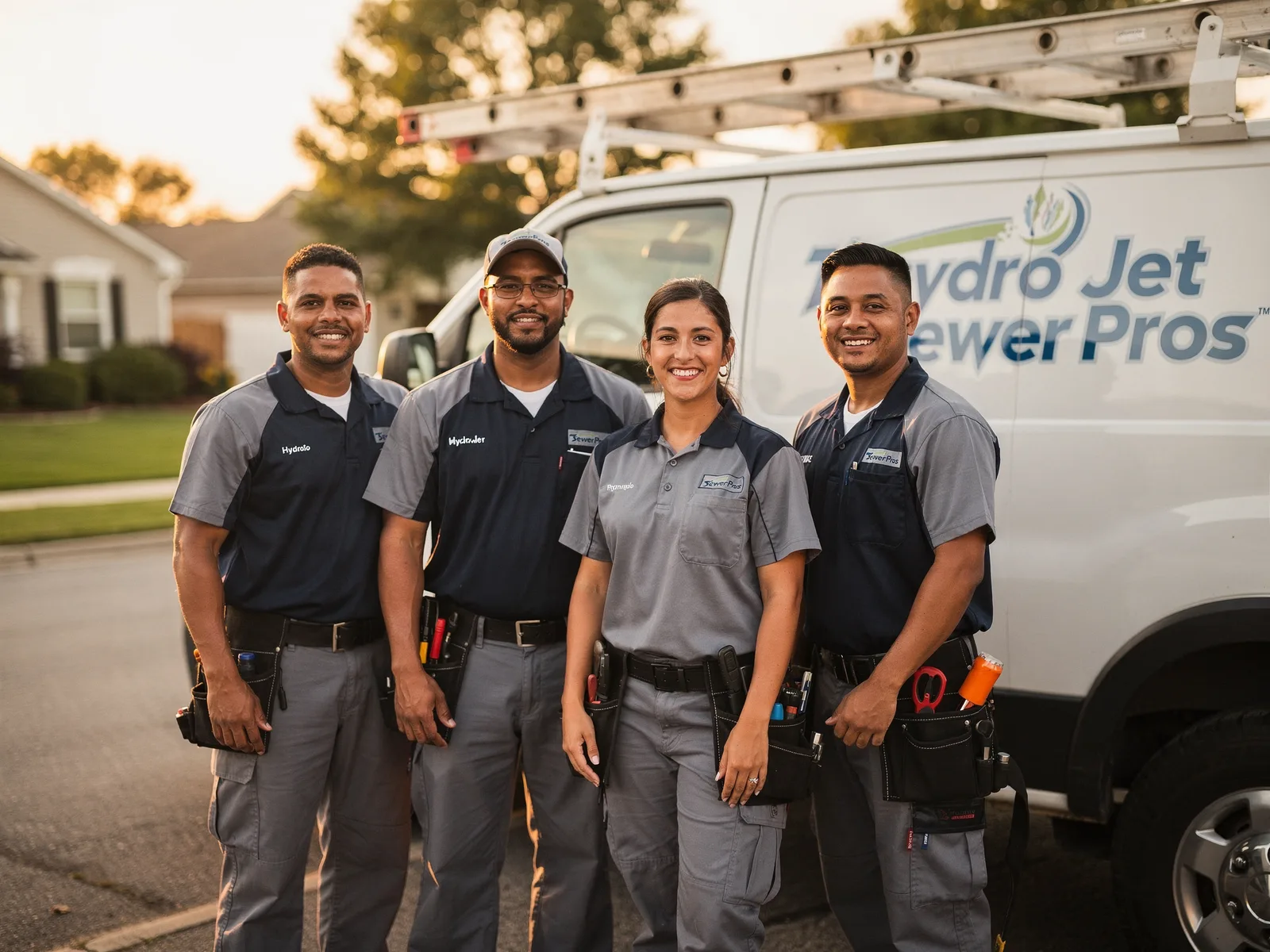 Hydro Jetting company in Allston, MA